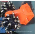 HDC Series Hydraulic Rotory Tambo Cutters para Trenching